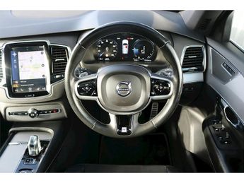 Volvo XC90 h T8 Twin Engine R-Design