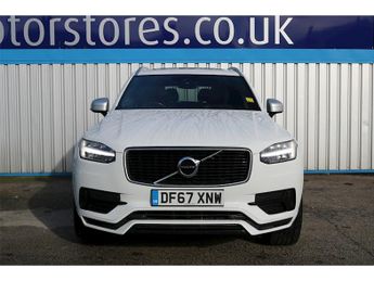 Volvo XC90 h T8 Twin Engine R-Design