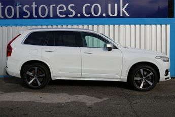 Volvo XC90 h T8 Twin Engine R-Design