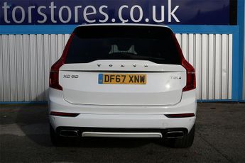 Volvo XC90 h T8 Twin Engine R-Design