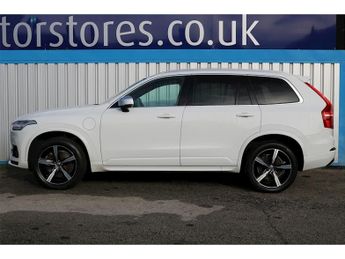 Volvo XC90 h T8 Twin Engine R-Design