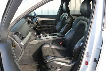 Volvo XC90 h T8 Twin Engine R-Design