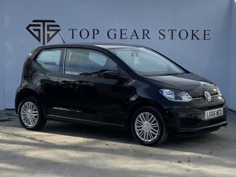 Volkswagen Up Move up!