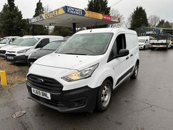 Ford Transit Connect 220 EcoBlue