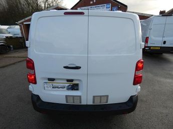 Peugeot Expert BlueHDi 1000 S