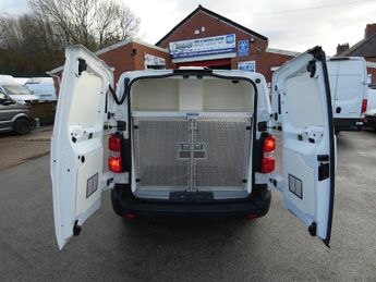 Peugeot Expert BlueHDi 1000 S