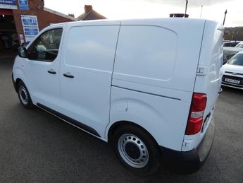 Peugeot Expert BlueHDi 1000 S