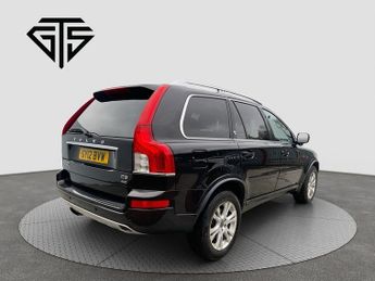 Volvo XC90 D5 Executive
