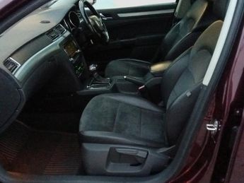 Skoda Superb TDI SE