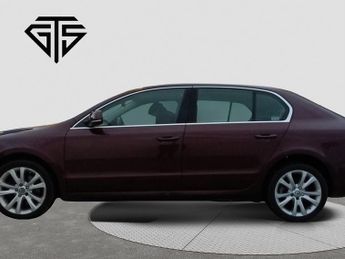 Skoda Superb TDI SE