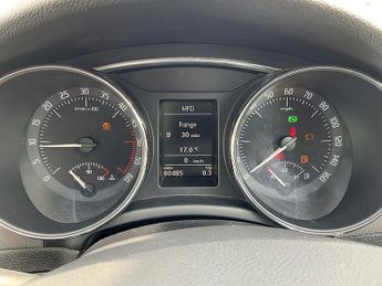 Skoda Superb TDI SE