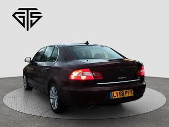 Skoda Superb TDI SE
