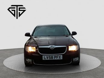 Skoda Superb TDI SE