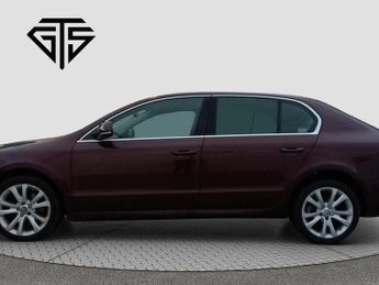 Skoda Superb TDI SE