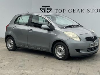 Toyota Yaris T3