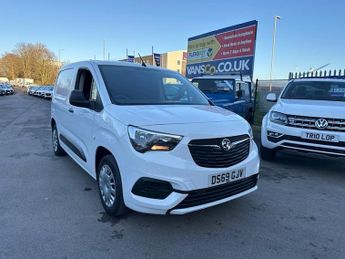 Vauxhall Combo Turbo D 2000 Sportive