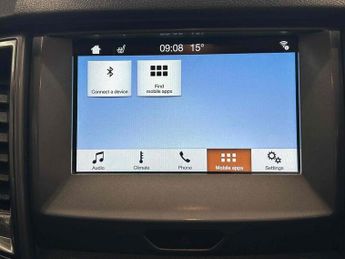 Ford Ranger TDCi Limited 1 Pickup 3.2 Automatic Diesel