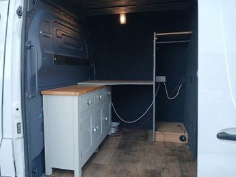 Mercedes-Benz Sprinter 316 CDI Panel Van 2.1 Manual Diesel