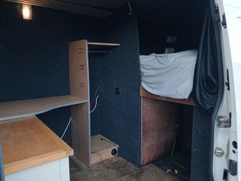 Mercedes-Benz Sprinter 316 CDI Panel Van 2.1 Manual Diesel