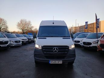 Mercedes-Benz Sprinter 316 CDI Panel Van 2.1 Manual Diesel