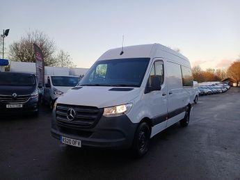 Mercedes-Benz Sprinter 316 CDI Panel Van 2.1 Manual Diesel