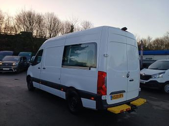 Mercedes-Benz Sprinter 316 CDI Panel Van 2.1 Manual Diesel