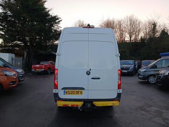 Mercedes-Benz Sprinter 316 CDI Panel Van 2.1 Manual Diesel
