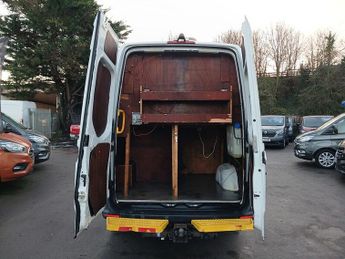 Mercedes-Benz Sprinter 316 CDI Panel Van 2.1 Manual Diesel