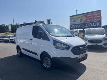 Ford Transit 2.0 300 EcoBlue Leader Panel Van 5dr Diesel Manual L1 H1 Euro 6 