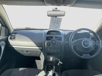 Renault Megane VVT Dynamique
