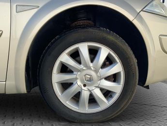 Renault Megane VVT Dynamique