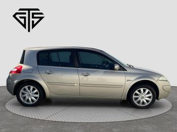Renault Megane VVT Dynamique