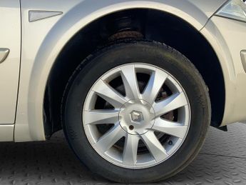 Renault Megane VVT Dynamique