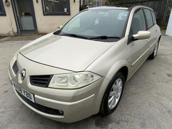 Renault Megane VVT Dynamique