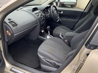 Renault Megane VVT Dynamique