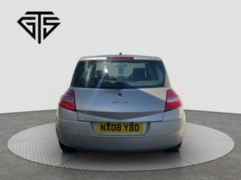 Renault Megane VVT Dynamique