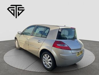 Renault Megane VVT Dynamique
