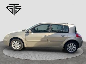 Renault Megane VVT Dynamique