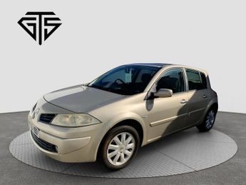 Renault Megane VVT Dynamique