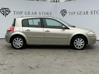 Renault Megane VVT Dynamique