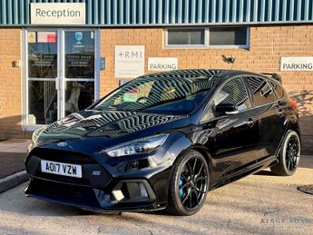 Ford Focus T EcoBoost RS