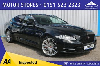 Jaguar XJ D V6 Portfolio L