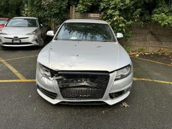 Audi A4 TDI S line