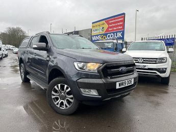 Ford Ranger TDCi Wildtrak