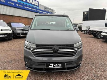 Volkswagen Transporter DSG CAMPER Highline
