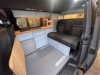Volkswagen Transporter DSG CAMPER Highline