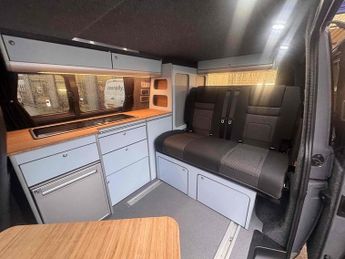 Volkswagen Transporter DSG CAMPER Highline