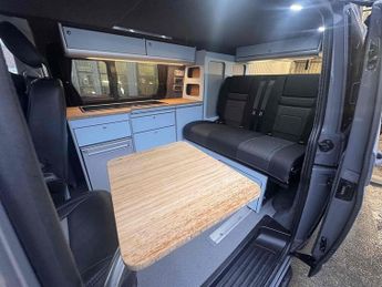 Volkswagen Transporter DSG CAMPER Highline