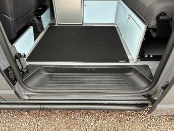 Volkswagen Transporter DSG CAMPER Highline