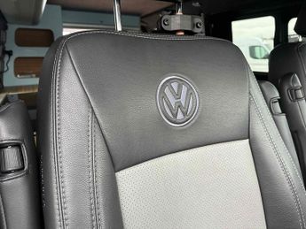 Volkswagen Transporter DSG CAMPER Highline